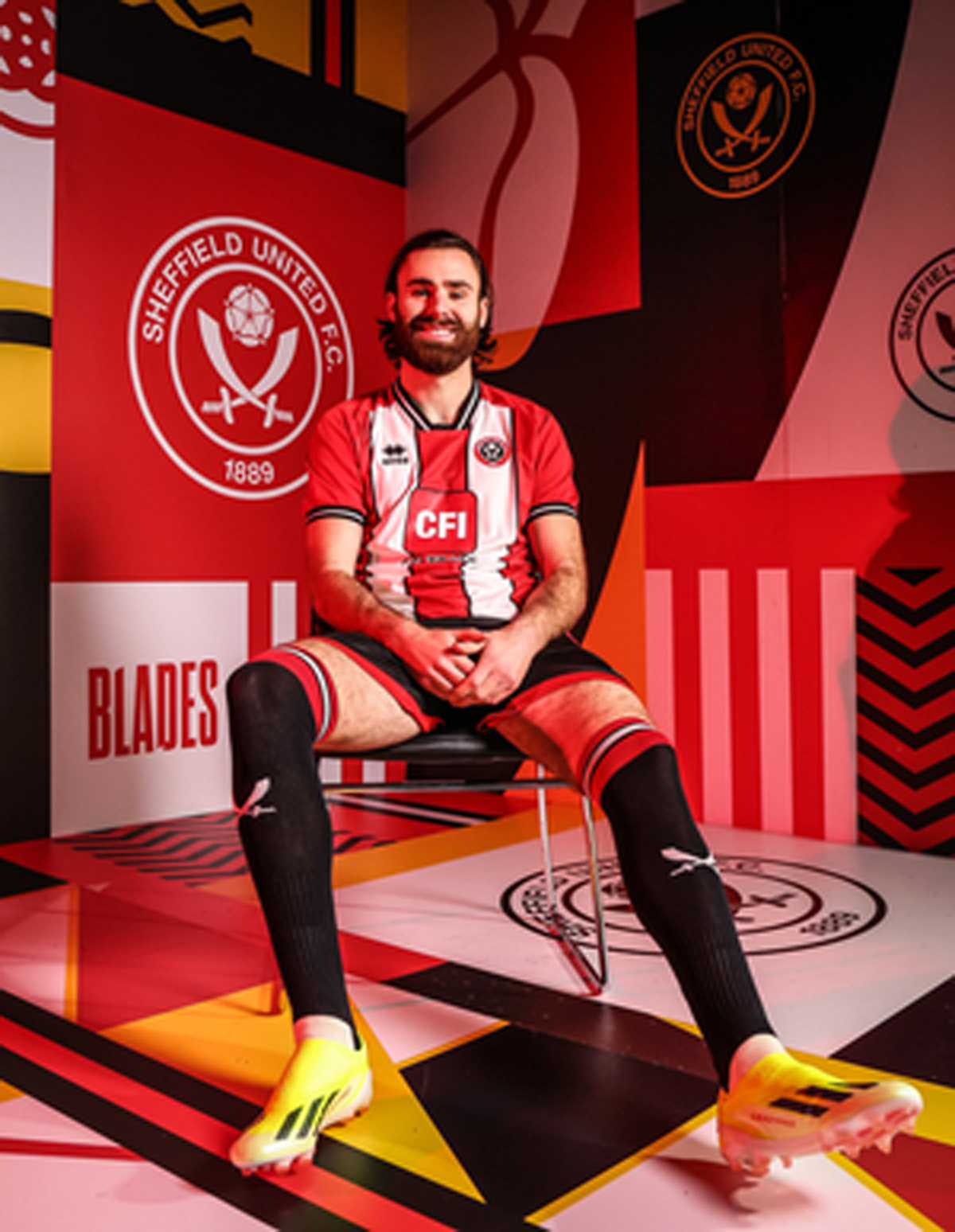 शेफील्ड यूनाइटेड ने विलारियल से ऋण पर ब्रेरेटन डियाज़ पर हस्ताक्षर किए शेफील्ड यूनाइटेड ने विलारियल से ऋण पर ब्रेरेटन डियाज़ पर हस्ताक्षर किए